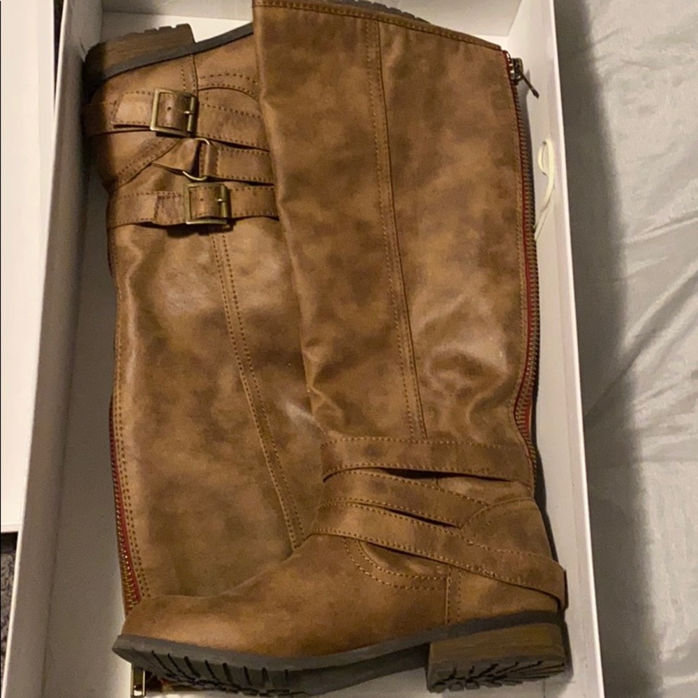 Madden girl boots